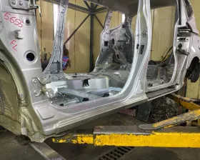 Порог кузова TOYOTA