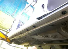 Порог кузова TOYOTA SIENTA 2015/1F7 6131252070 NCP175 1NZFE, передний левый
