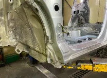 Порог кузова TOYOTA SIENTA 2015/1F7 6131252070 NCP175 1NZFE, передний левый