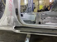Порог кузова TOYOTA SIENTA 2015/1F7 6131252070 NCP175 1NZFE, передний левый