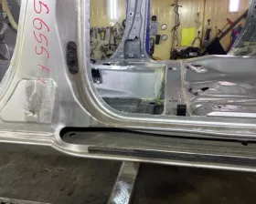 Порог кузова TOYOTA