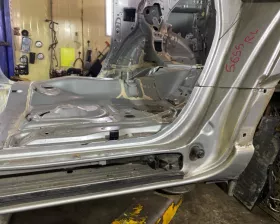 Порог кузова TOYOTA