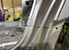 Порог кузова TOYOTA SIENTA 2015/1F7 6131252070 NCP175 1NZFE, передний левый