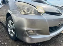 Бампер TOYOTA WISH 2008/1D2 5211968070 ZNE10 1ZZFE, передний