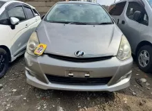 Бампер TOYOTA WISH 2008/1D2 5211968070 ZNE10 1ZZFE, передний