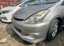 Бампер TOYOTA WISH 2008/1D2 5211968070 ZNE10 1ZZFE, передний