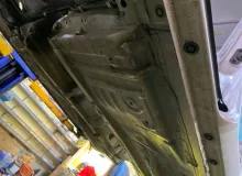 Порог кузова TOYOTA SIENTA 2015/1F7 6131152080 NCP175 1NZFE, передний правый