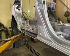 Порог кузова TOYOTA