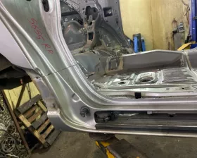 Порог кузова TOYOTA