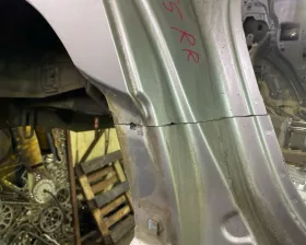 Порог кузова TOYOTA