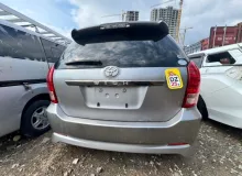 Бампер TOYOTA WISH 2008/1D2 5215968060 ZNE10 1ZZFE, задний