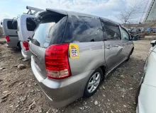 Бампер TOYOTA WISH 2008/1D2 5215968060 ZNE10 1ZZFE, задний