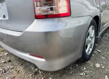 Бампер TOYOTA WISH 2008/1D2 5215968060 ZNE10 1ZZFE, задний