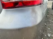 Бампер TOYOTA WISH 2008/1D2 5215968060 ZNE10 1ZZFE, задний
