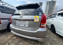 Бампер TOYOTA WISH 2008/1D2 5215968060 ZNE10 1ZZFE, задний