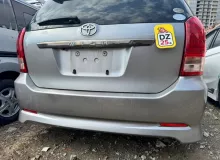 Бампер TOYOTA WISH 2008/1D2 5215968060 ZNE10 1ZZFE, задний