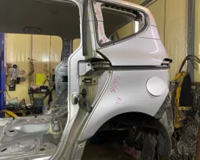 Крыло заднее TOYOTA
