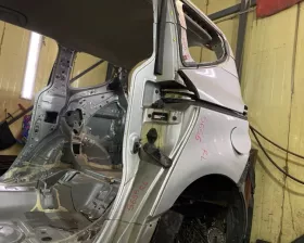 Крыло заднее TOYOTA