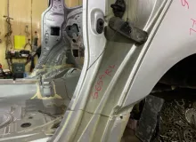 Крыло заднее TOYOTA SIENTA 2015/1F7 6160252800 NCP175 1NZFE, заднее левое