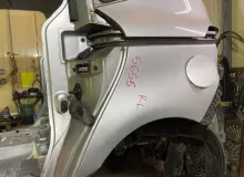 Крыло заднее TOYOTA SIENTA 2015/1F7 6160252800 NCP175 1NZFE, заднее левое