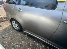 Дверь боковая TOYOTA WISH 2008/1D2 6700368030 ZNE10 1ZZFE, задняя правая
