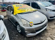 Дверь боковая TOYOTA WISH 2008/1D2 6700368030 ZNE10 1ZZFE, задняя правая