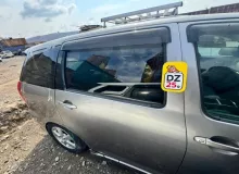 Дверь боковая TOYOTA WISH 2008/1D2 6700368030 ZNE10 1ZZFE, задняя правая