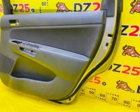 Дверь боковая TOYOTA