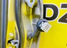 Дверь боковая TOYOTA WISH 2008/1D2 6700468030 ZNE10 1ZZFE, задняя левая