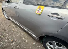Дверь боковая TOYOTA WISH 2008/1D2 6700468030 ZNE10 1ZZFE, задняя левая
