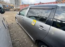 Дверь боковая TOYOTA WISH 2008/1D2 6700468030 ZNE10 1ZZFE, задняя левая