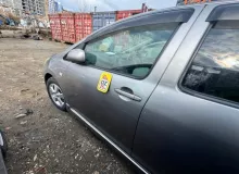 Дверь боковая TOYOTA WISH 2008/1D2 6700468030 ZNE10 1ZZFE, задняя левая