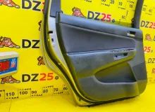 Дверь боковая TOYOTA WISH 2008/1D2 6700468030 ZNE10 1ZZFE, задняя левая