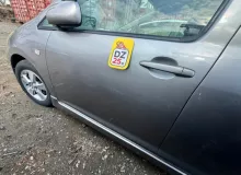Дверь боковая TOYOTA WISH 2008/1D2 6700268010 ZNE10 1ZZFE, передняя левая