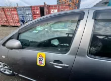Дверь боковая TOYOTA WISH 2008/1D2 6700268010 ZNE10 1ZZFE, передняя левая