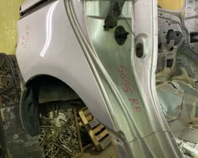 Крыло заднее TOYOTA