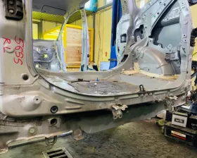 Тазик железный TOYOTA