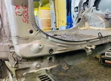 Тазик железный TOYOTA SIENTA 2015/1F7 5830252160 NCP175 1NZFE, задний