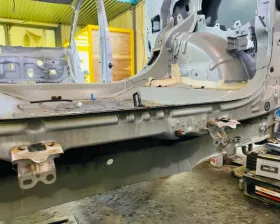 Тазик железный TOYOTA