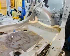 Тазик железный TOYOTA