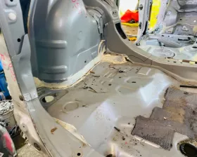 Тазик железный TOYOTA