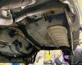 Тазик железный TOYOTA