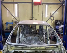 Крыша TOYOTA