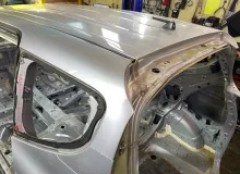 Крыша TOYOTA SIENTA 2015/1F7 6311152450 NCP175 1NZFE