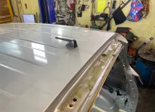 Крыша TOYOTA SIENTA 2015/1F7 6311152450 NCP175 1NZFE