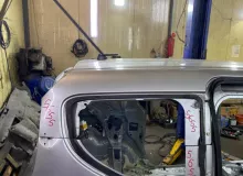 Крыша TOYOTA SIENTA 2015/1F7 6311152450 NCP175 1NZFE