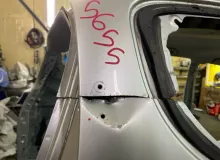 Крыша TOYOTA SIENTA 2015/1F7 6311152450 NCP175 1NZFE