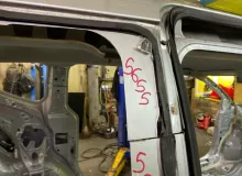 Крыша TOYOTA SIENTA 2015/1F7 6311152450 NCP175 1NZFE
