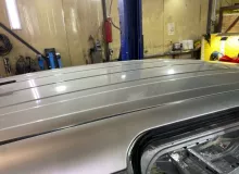 Крыша TOYOTA SIENTA 2015/1F7 6311152450 NCP175 1NZFE