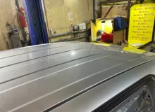 Крыша TOYOTA SIENTA 2015/1F7 6311152450 NCP175 1NZFE